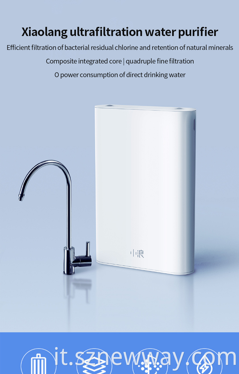 Xiaolang Water Purifier